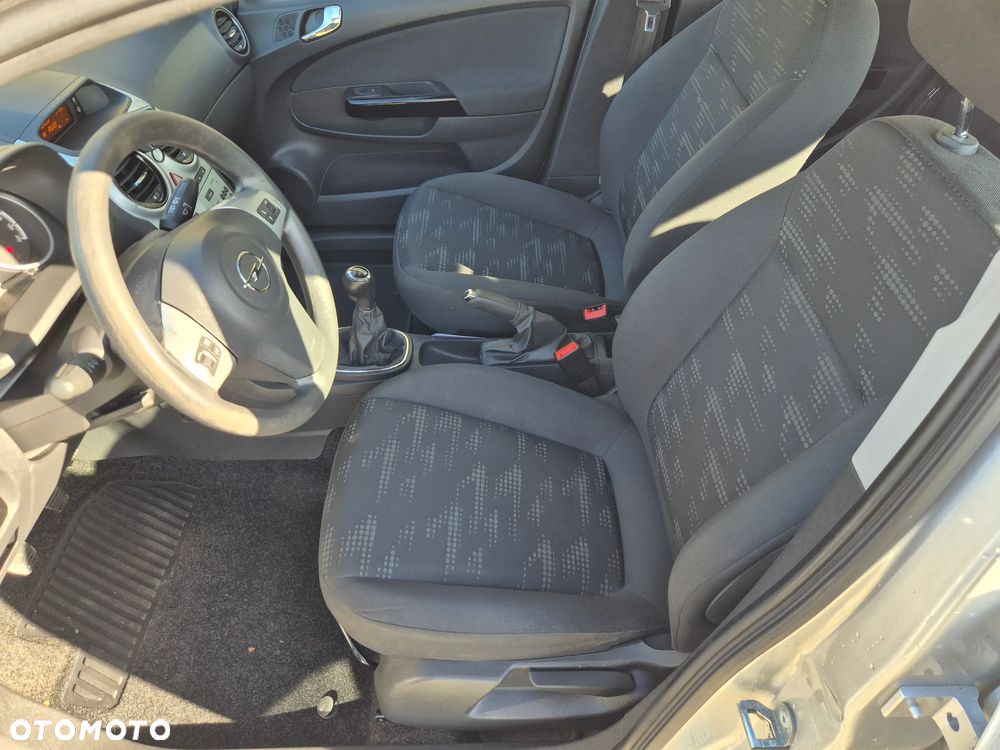 Opel Corsa 2015 photo 5
