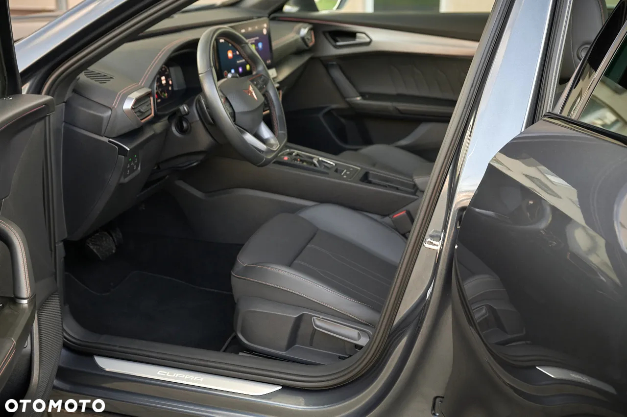 Cupra Formentor 1.5 TSI DSG - 17