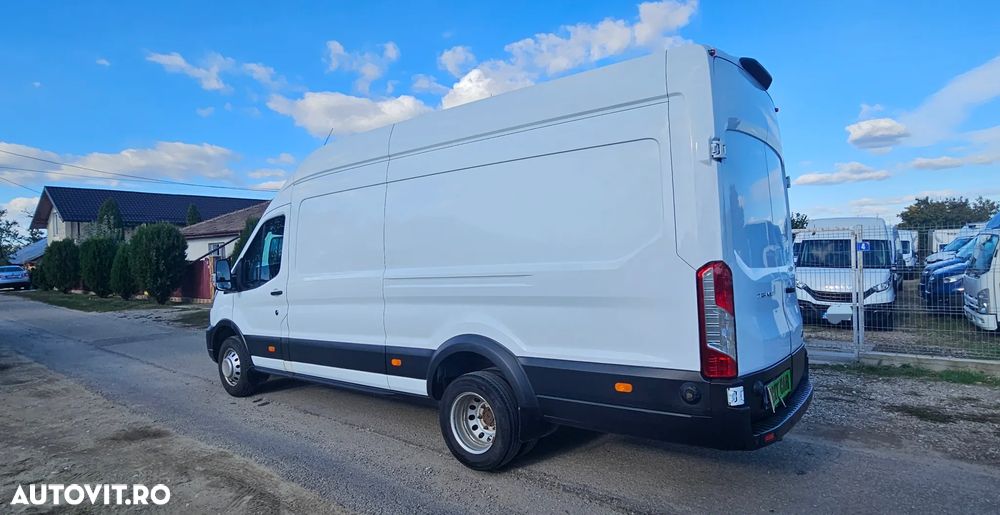 Ford Transit Punte dubla L4H3 - 6