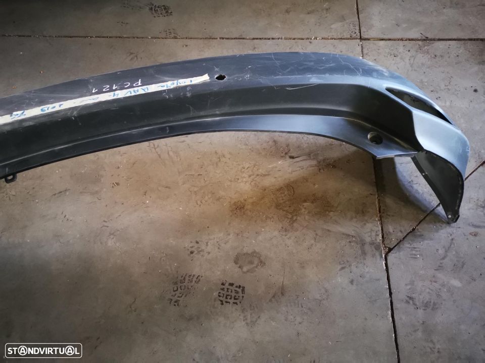 TOYOTA RAV4 2013 PARA CHOQUES TRÁS PC121 - 8