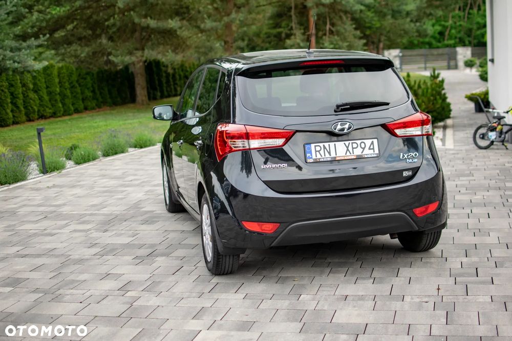 Hyundai ix20 - 5