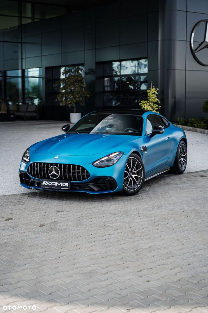 Mercedes-Benz AMG GT - 4