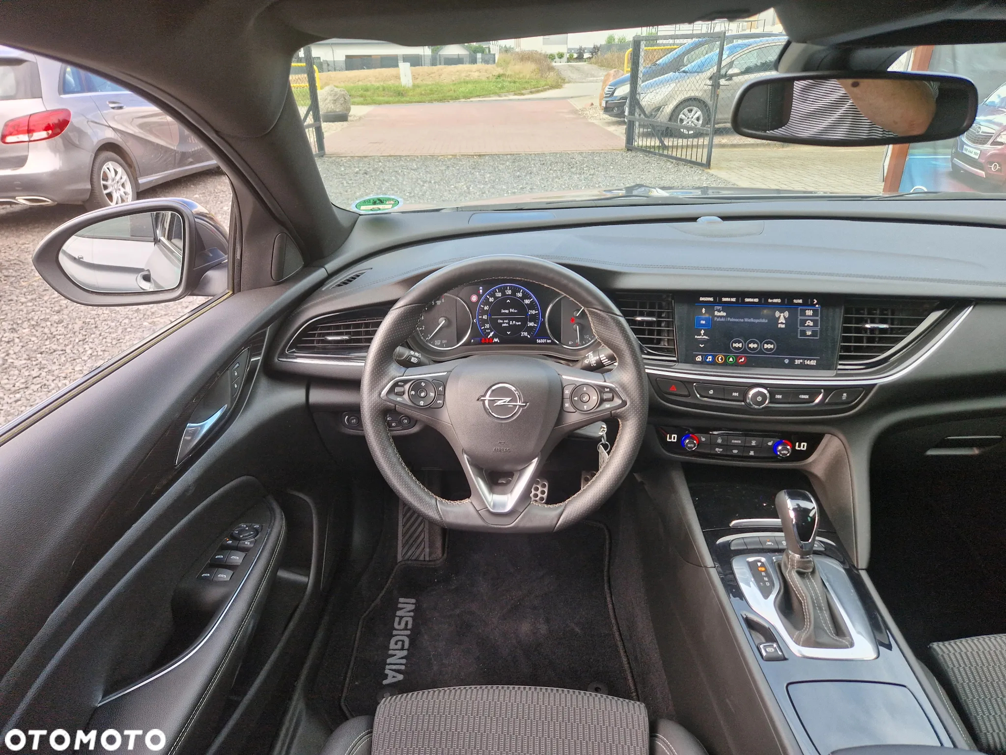 Opel Insignia 2.0 CDTI Ultimate S&S - 27