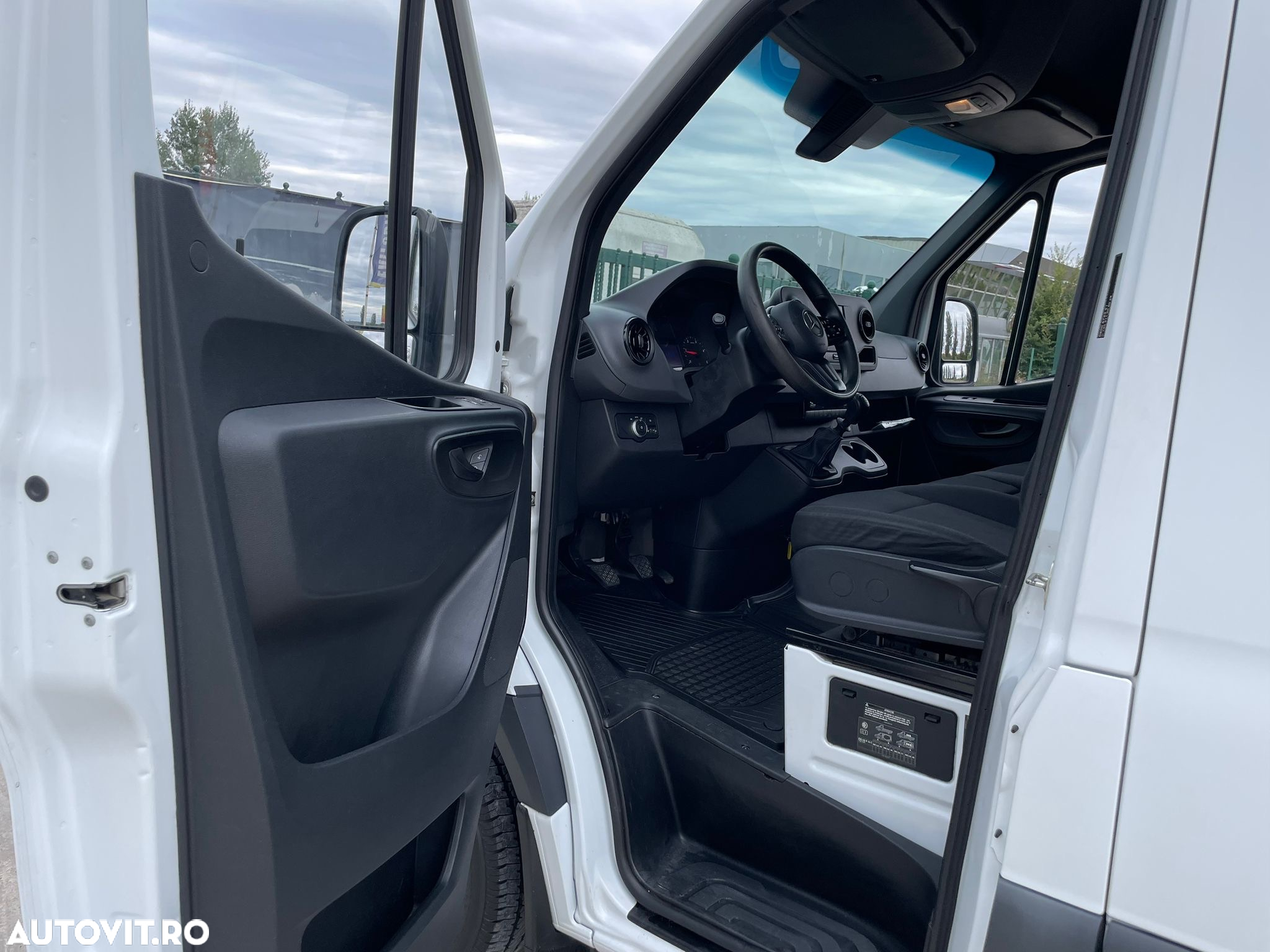 Mercedes-Benz Sprinter 316 CDI EXTRALUNG - 18