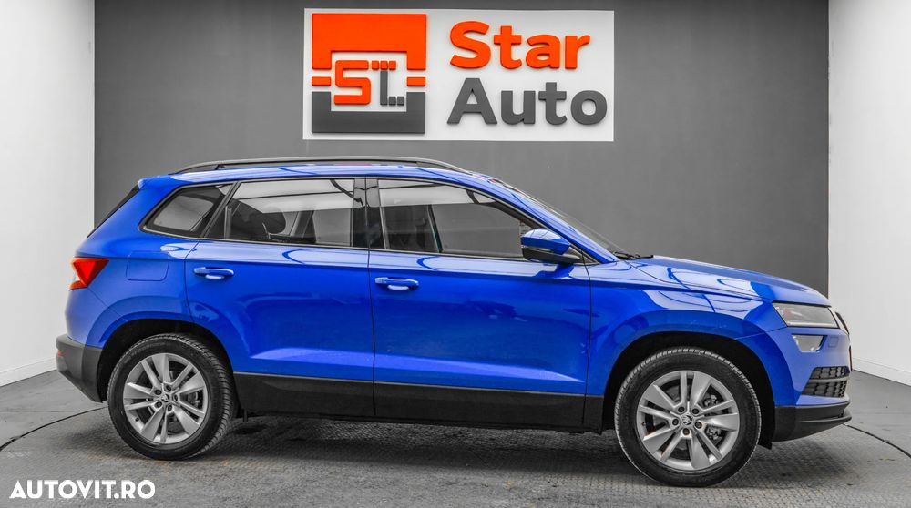 Skoda Karoq 2.0 TDI 4X4 DSG Style - 10