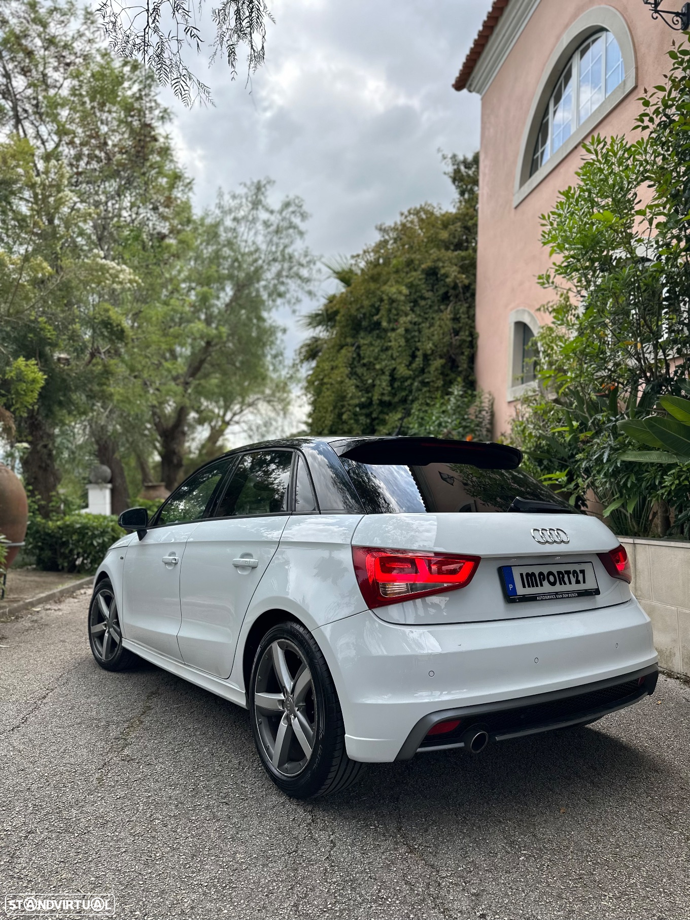 Audi A1 Sportback - 4