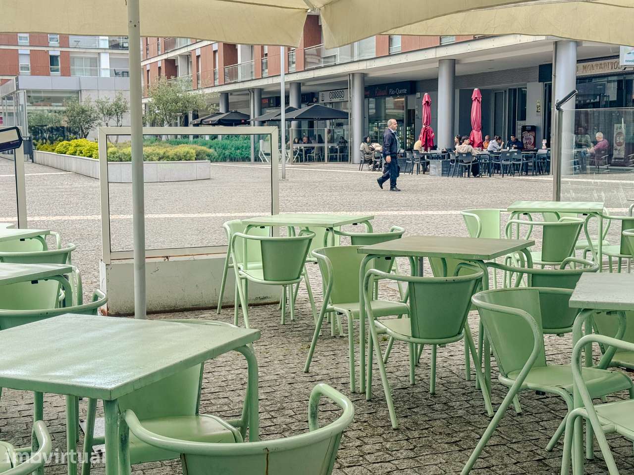 Restaurante para trespasse Hospital São João Porto - Grande imagem: 4/4