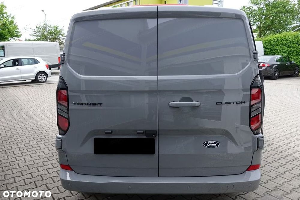Ford Transit Custom 320 L2H1 Limited Zabudowa Brygadowa A8 2.0 170KM - 7