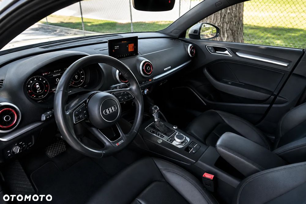 Audi A3 Limousine 2.0 TFSI quattro S tronic sport - 10