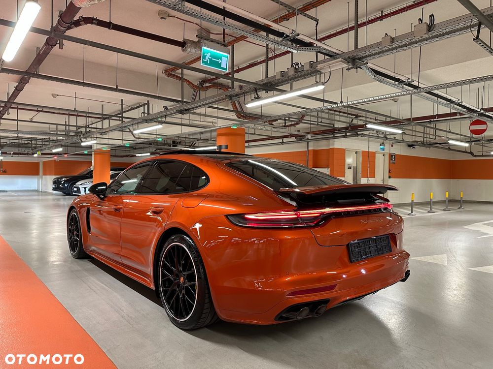 Porsche Panamera 4S E-Hybrid - 5