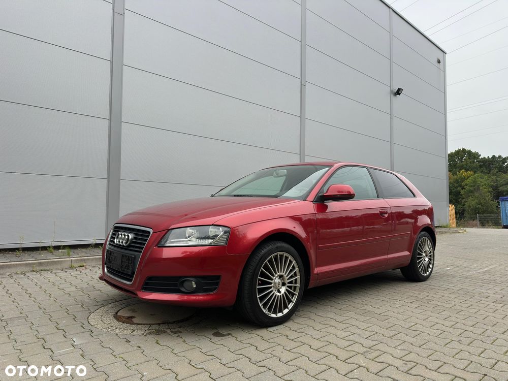 Audi A3 2.0 TDI DPF Attraction - 1