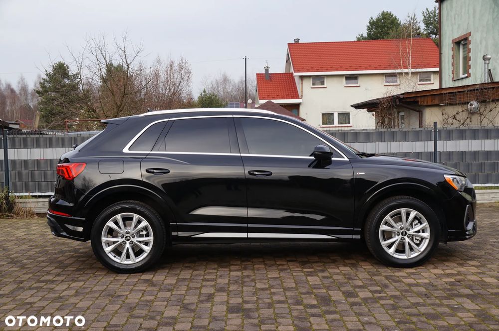 Audi Q3 45 TFSI Quattro S tronic S line - 13