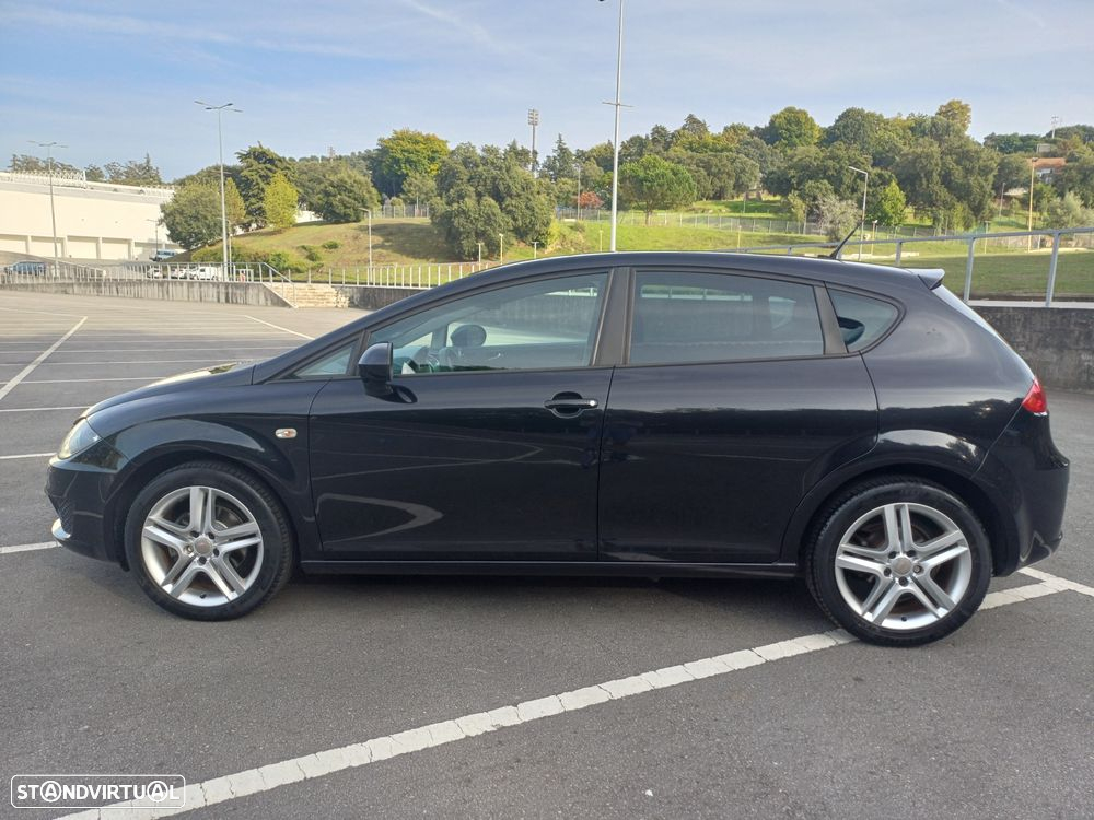 SEAT Leon 1.6 TDI Sport - 2