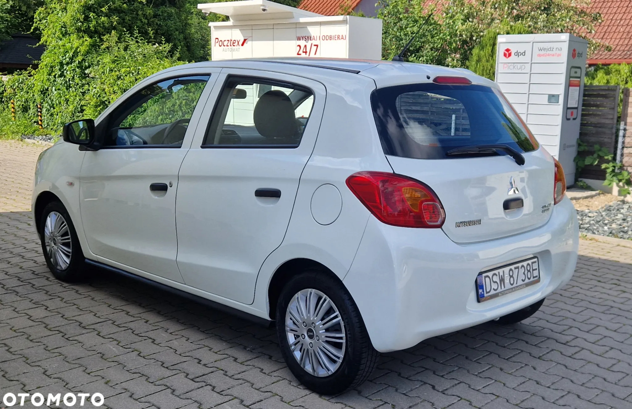 Mitsubishi Space Star 1.0 Edition - 15