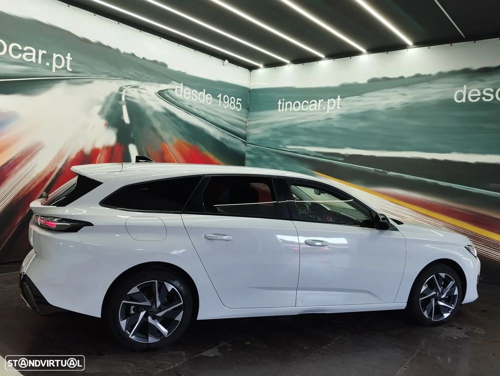 Peugeot 308 SW 1.2 PureTech Allure Pack EAT8 - 6