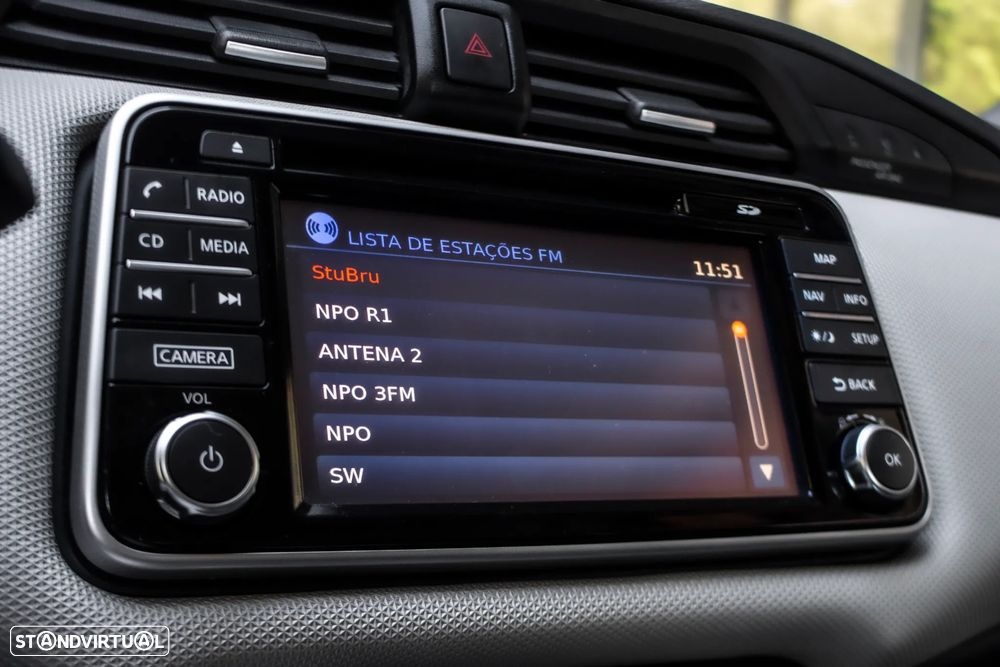 Nissan Micra 1.0 G Acenta - 39