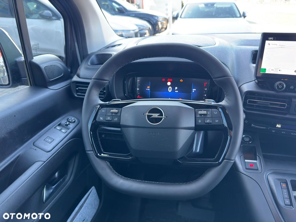 Opel Combo Cargo MTECH - 15