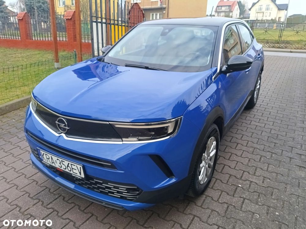 Opel Mokka 1.2 DI Turbo Elegance - 7