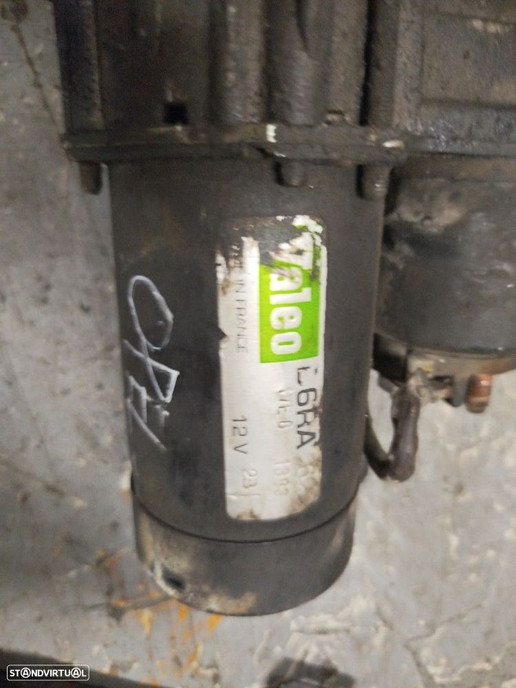 Motor De Arranque Opel Astra F (T92) - 2