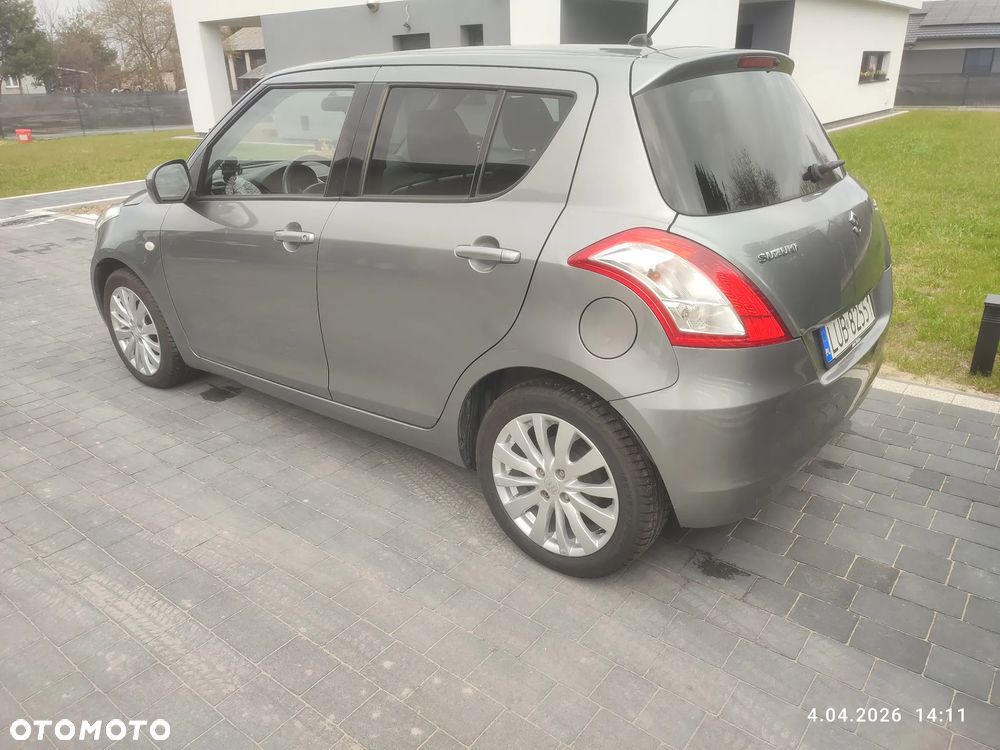 Suzuki Swift 1.2 Comfort - 12