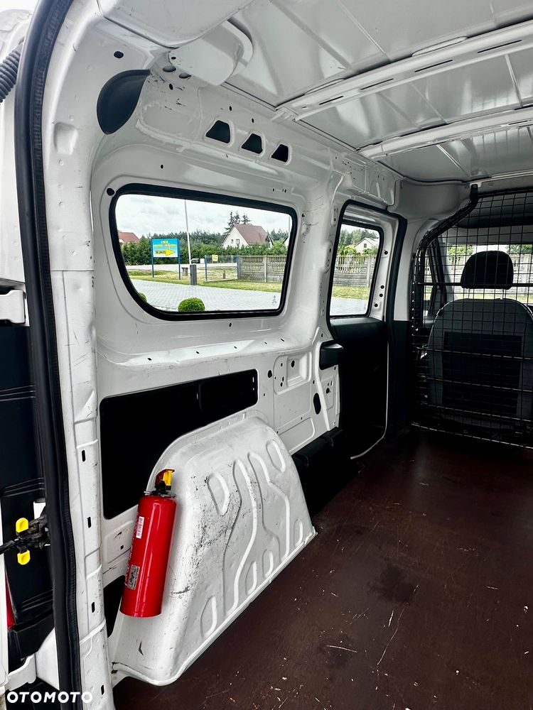 Fiat Doblo L2 - 19