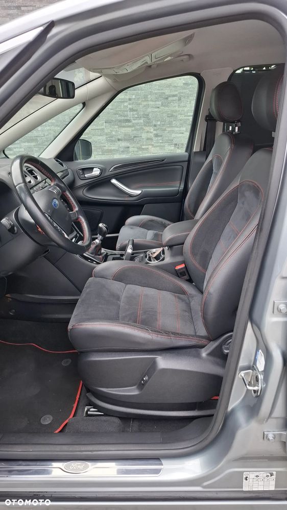 Ford S-Max 2.0 TDCi DPF Titanium X - 30