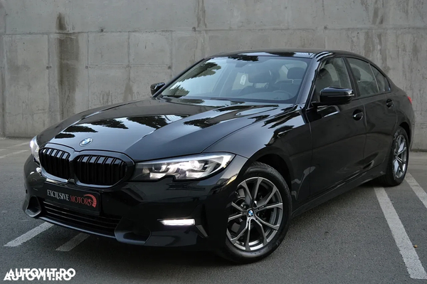 BMW Seria 3 318d GT Aut. Sport Line