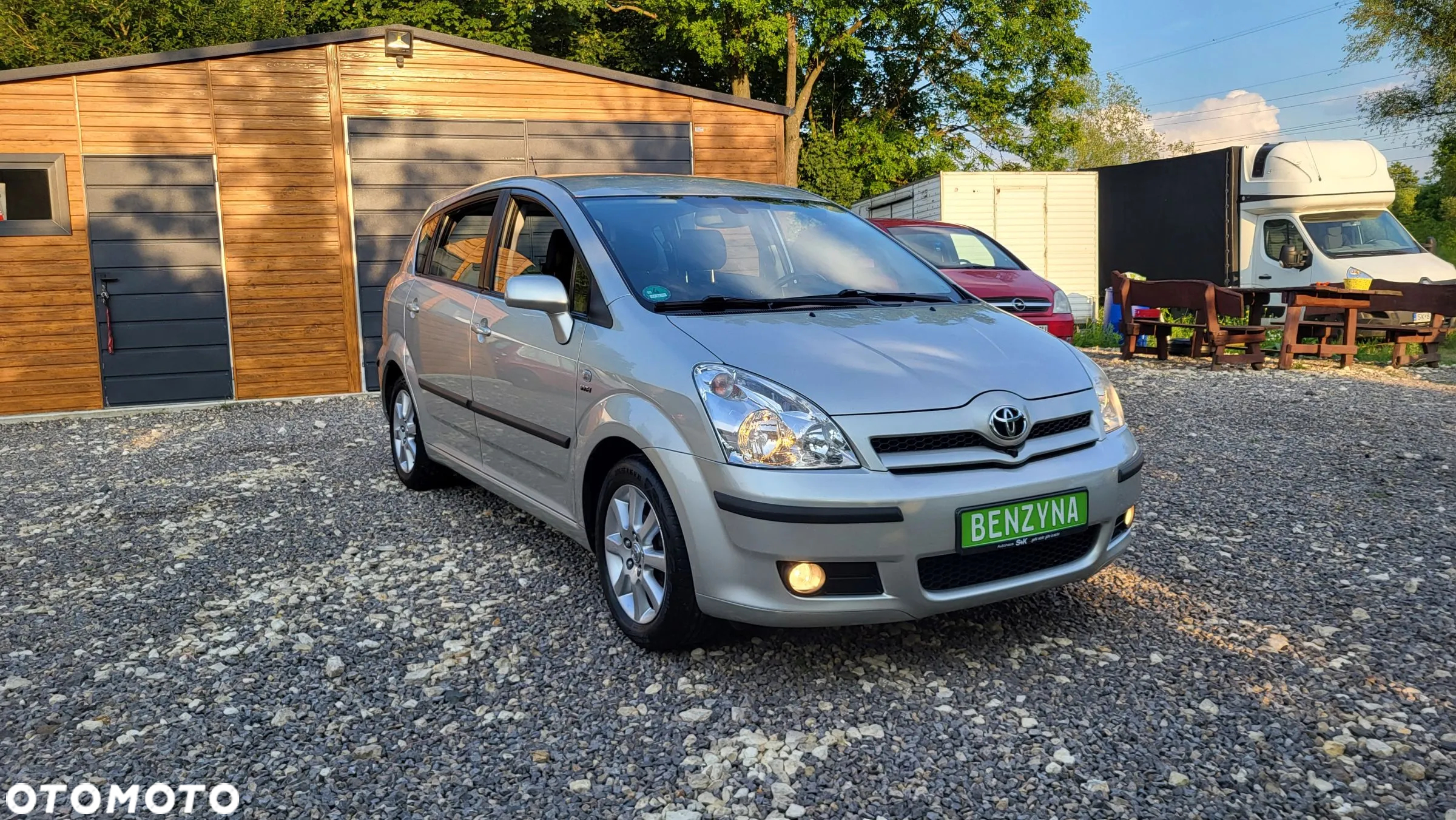 Toyota Corolla Verso 1.8 Multi-Mode Sol - 3