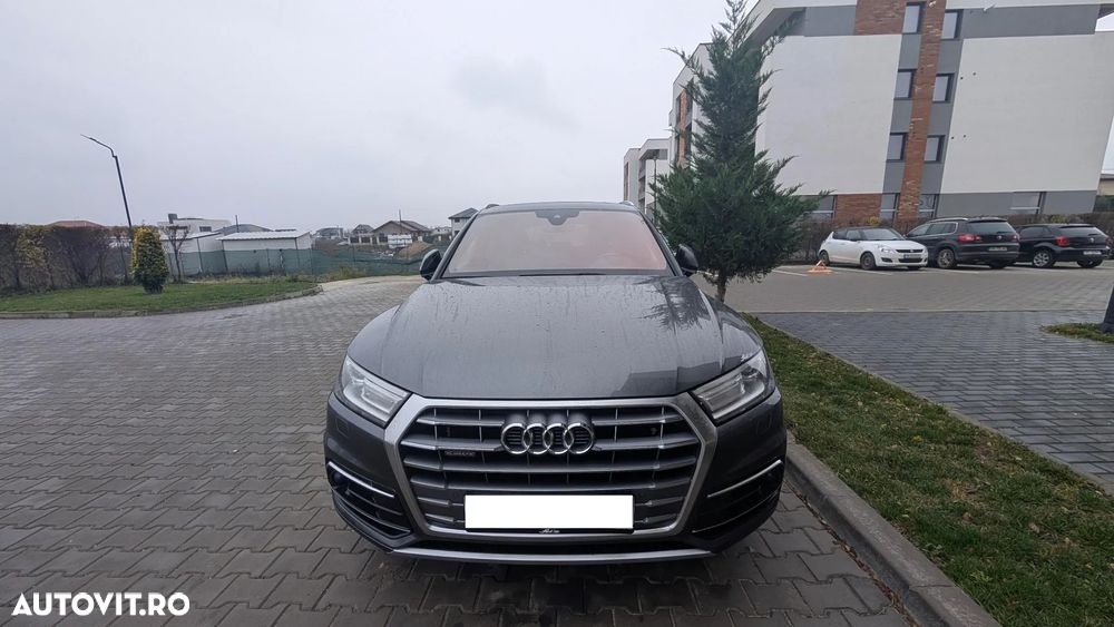 Audi Q5 40 TDI quattro S tronic MHEV S Line - 1