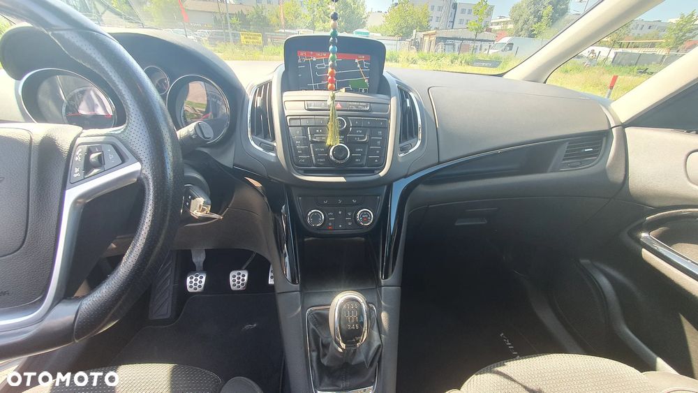 Opel Zafira 1.4 T Enjoy EU6 - 15