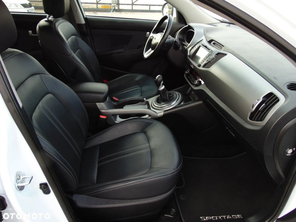 Kia Sportage 2.0 GDI XL AWD - 11