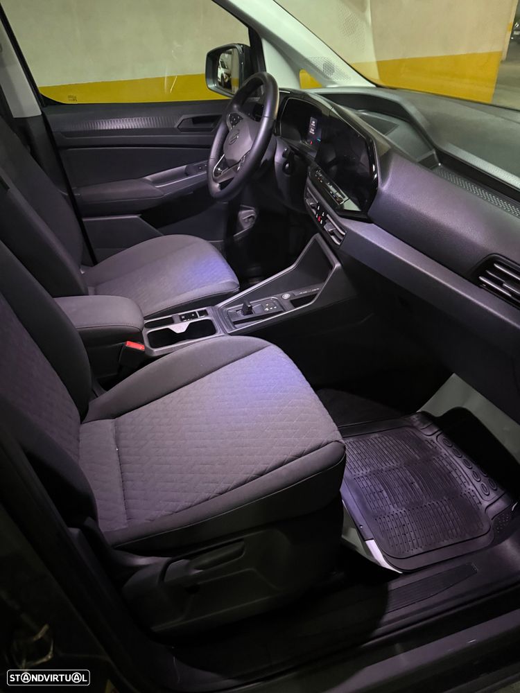 VW Caddy Maxi 1.5 TSI eHybrid Life DSG - 4