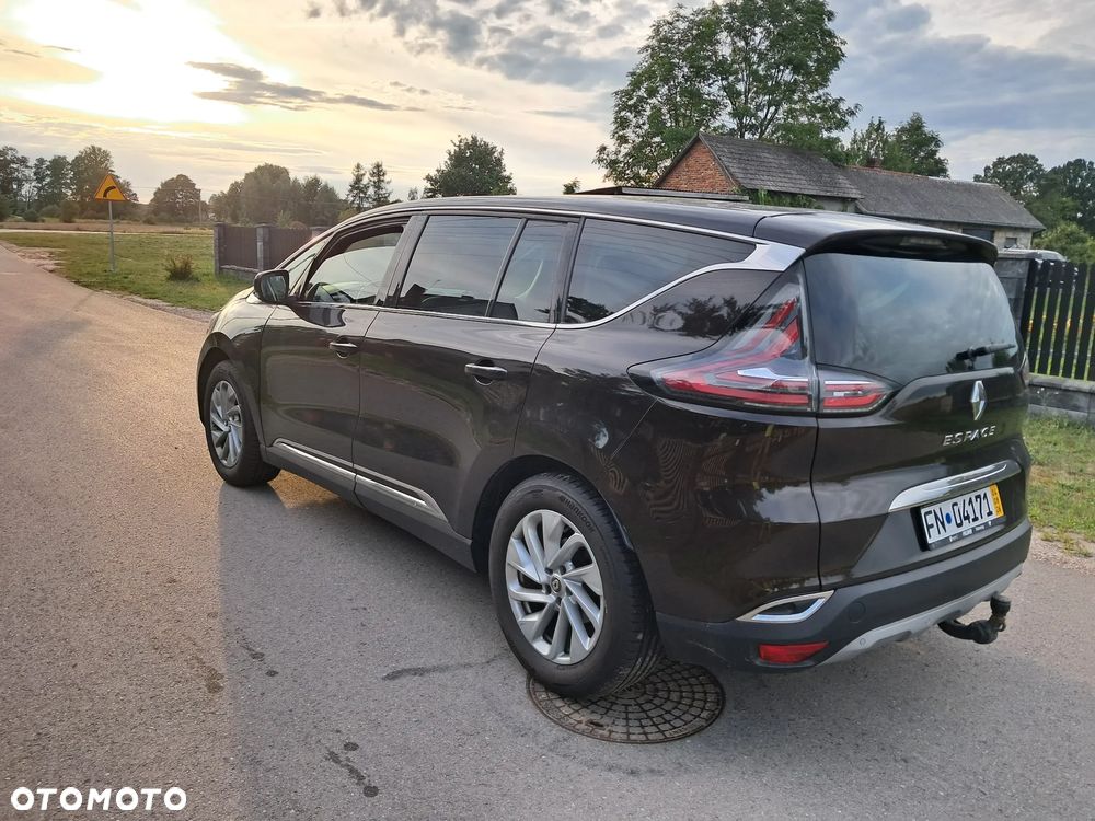 Renault Espace Energy TCe 200 EDC Business - 5