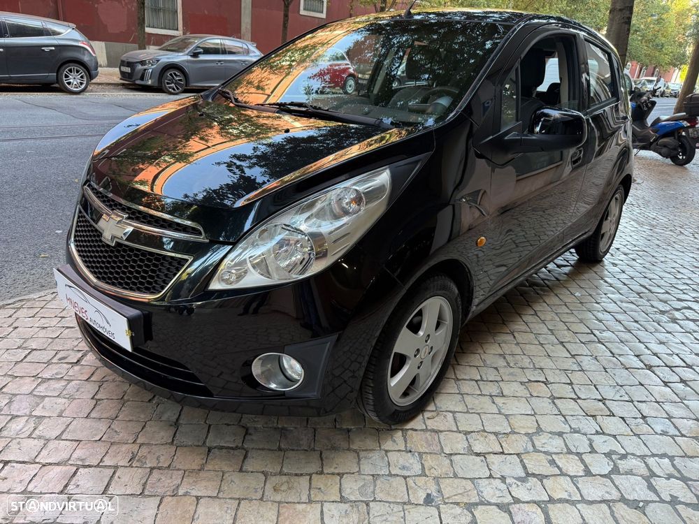 Chevrolet Spark 1.0 LS - 7