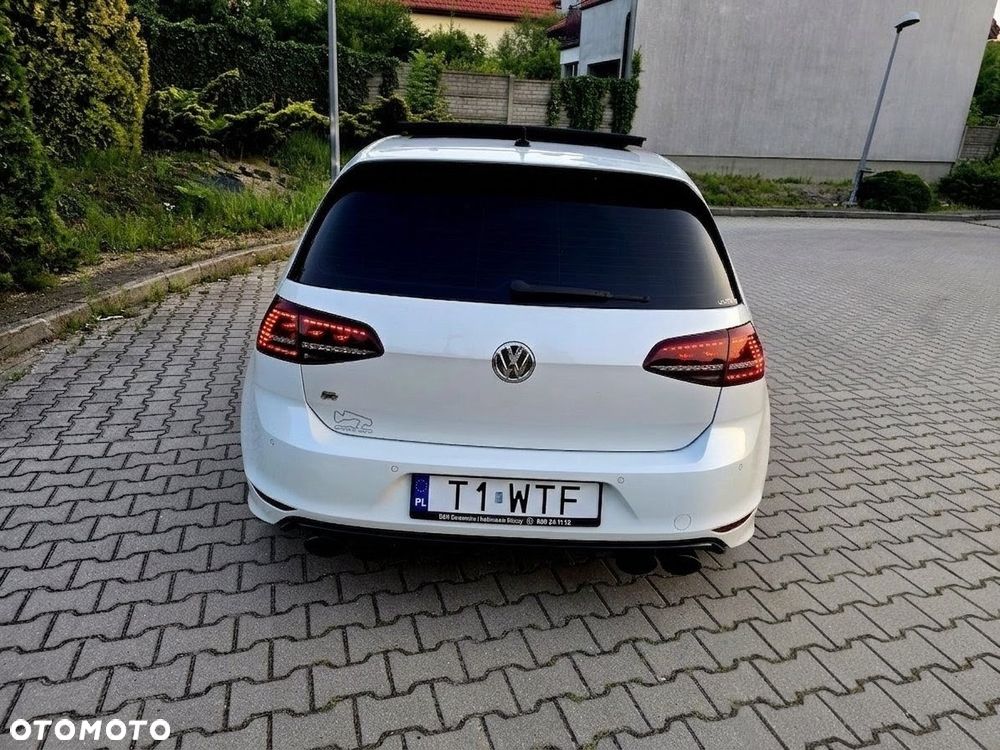 Volkswagen Golf 2.0 TSI 4Mot R DSG - 4