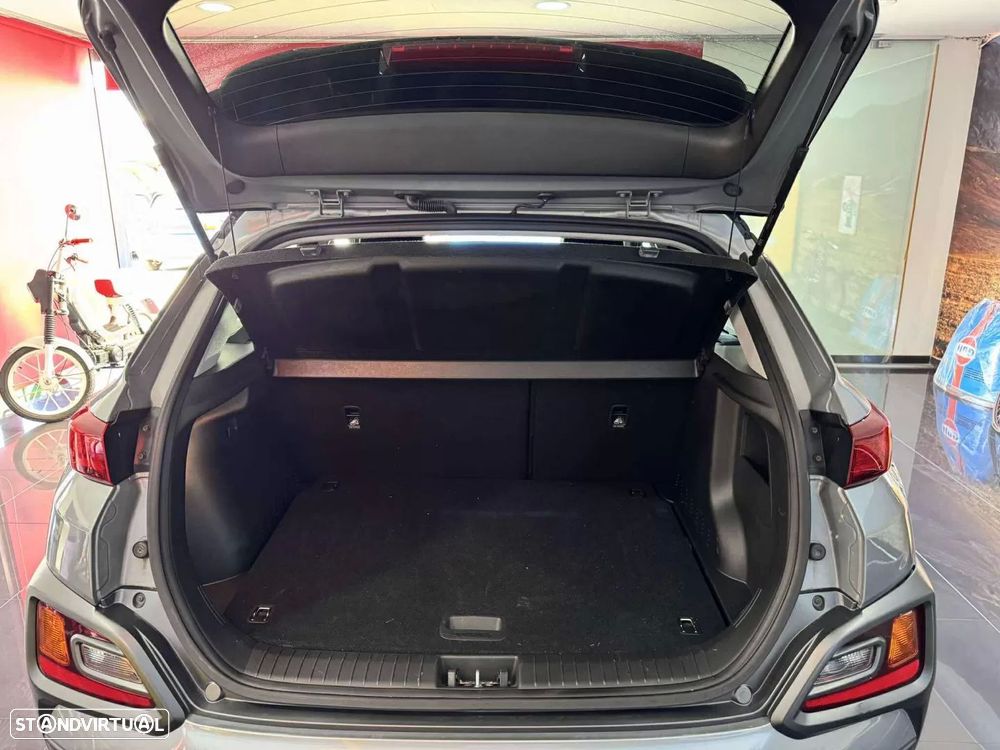 Hyundai Kauai 1.0 T-GDi Premium Tec.Preto - 12