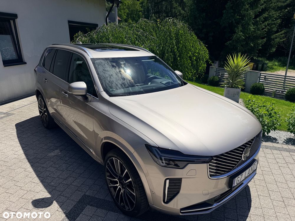 Volvo XC 90 B5 B AWD Ultra Bright 7os - 24