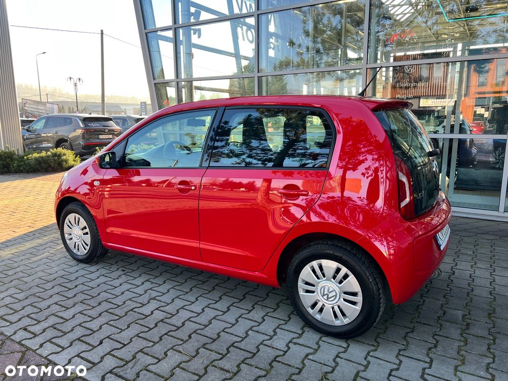 Volkswagen up! 1.0 move EU6 - 2