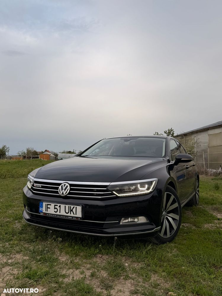 Volkswagen Passat - 17