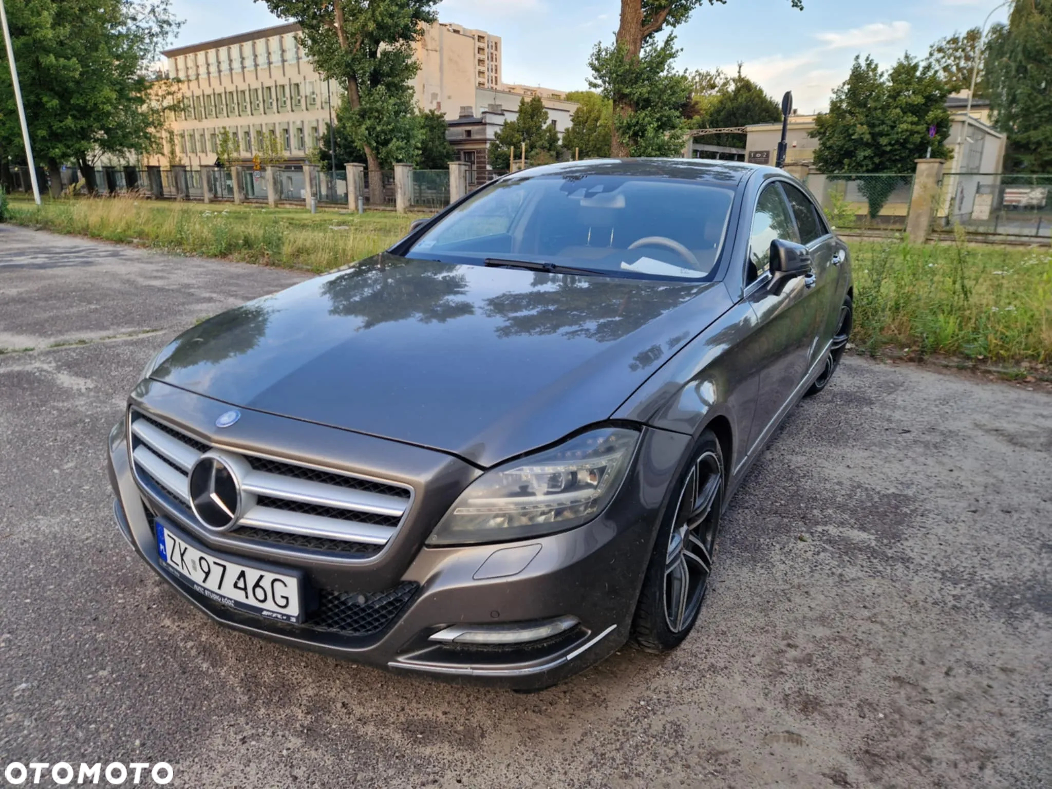 Mercedes-Benz CLS 350 BlueEffICIENCY - 10