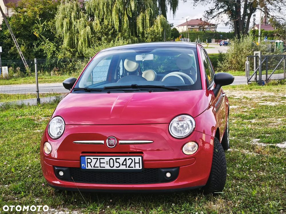 Fiat 500 1.2 Pop - 10