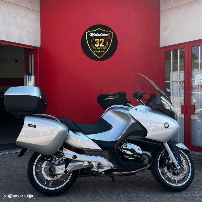 BMW R 1200 RT - 3