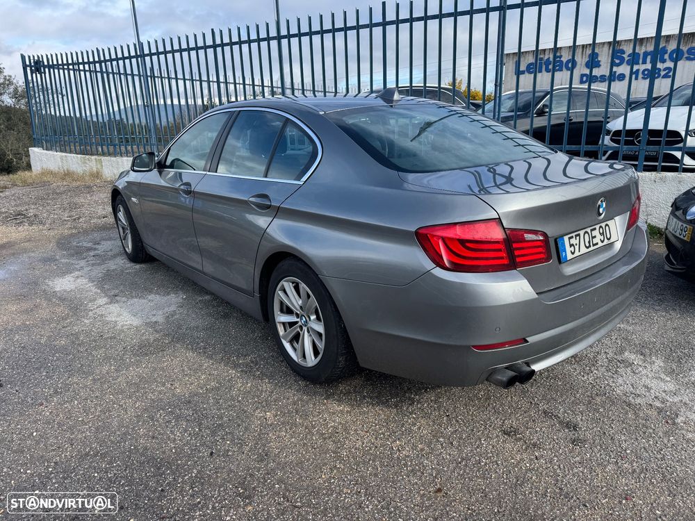 BMW 520 d Efficient Dynamics Edition - 4