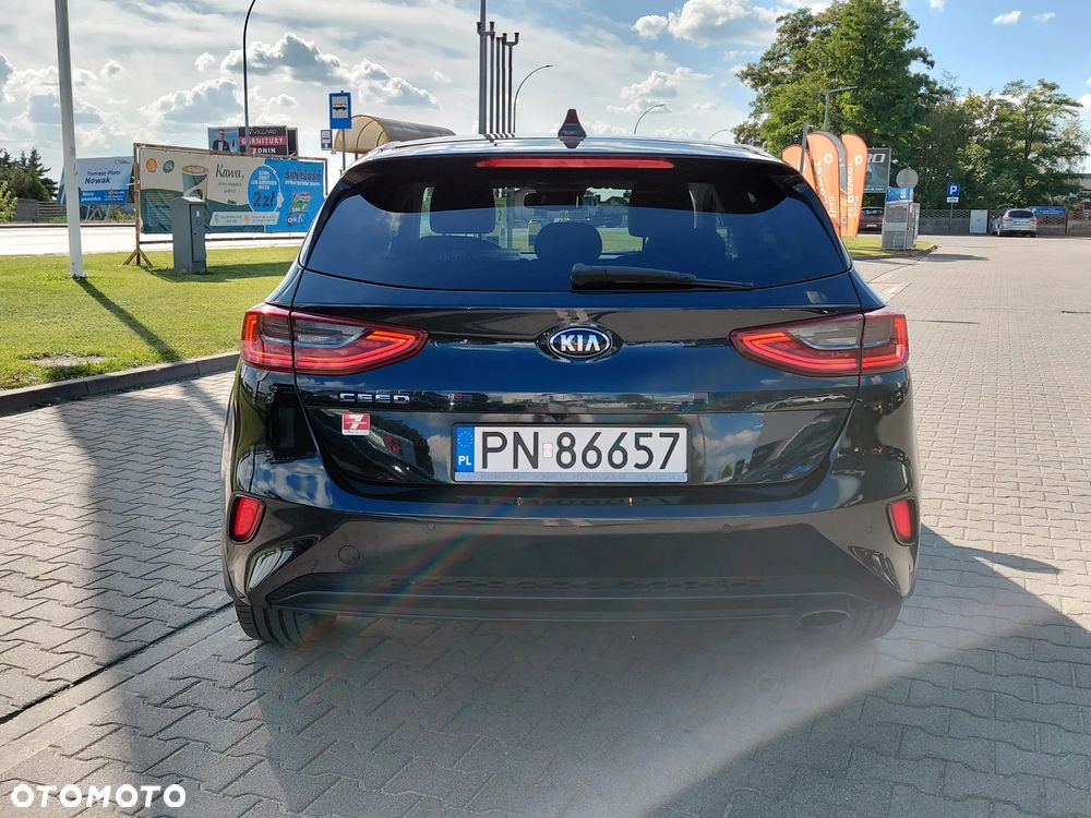Kia Ceed 1.4 L Business Line - 4