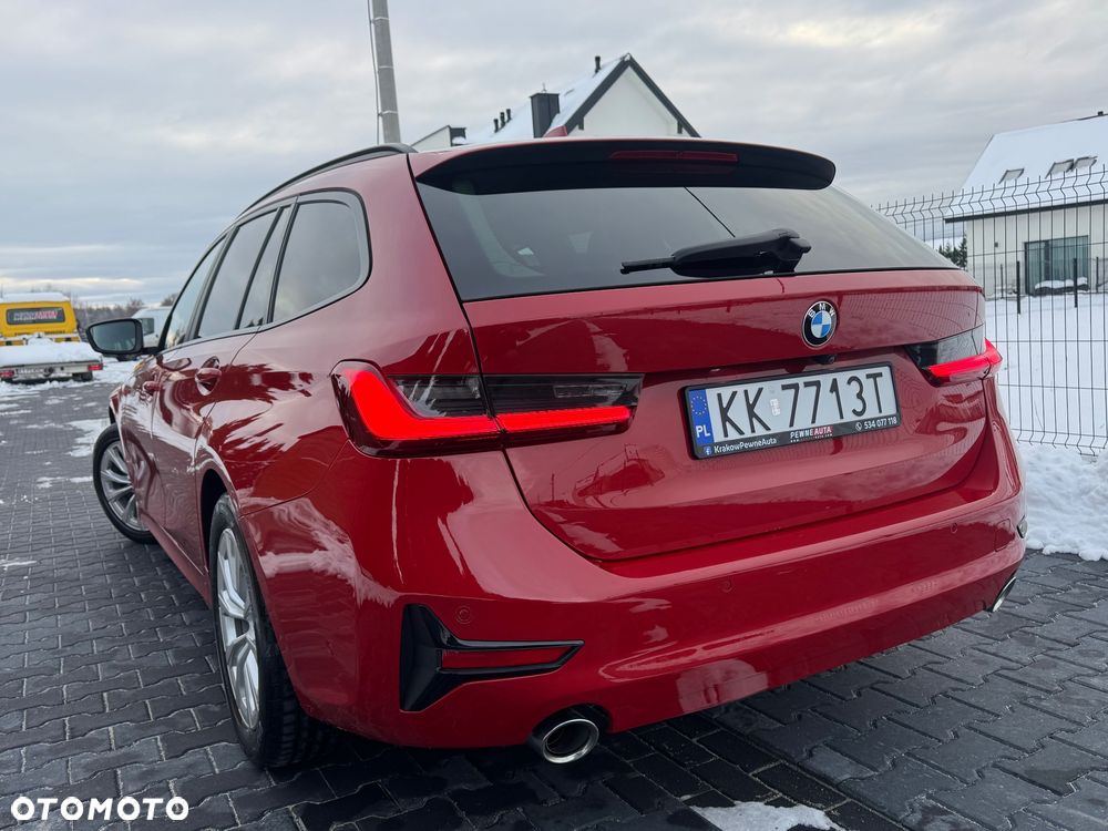 BMW Seria 3 320d Advantage - 15