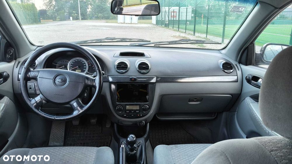 Chevrolet Lacetti - 5