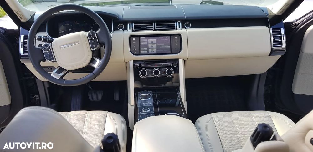 Land Rover Range Rover Vogue - 33