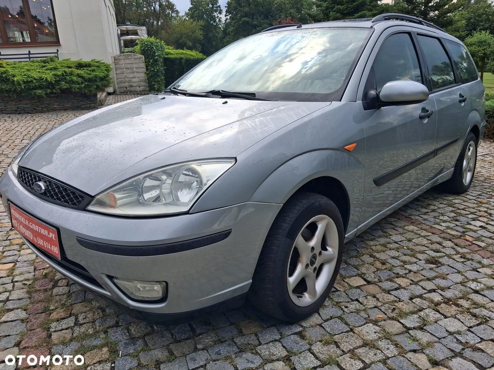 Ford Focus - 12