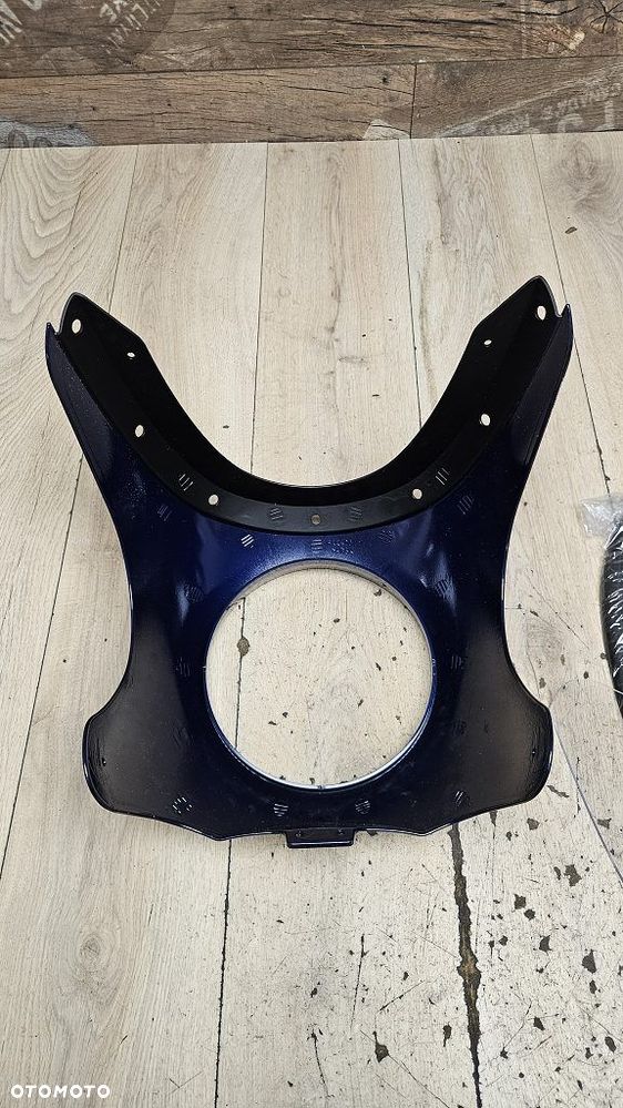 Czasza owiewka szyba stelaż Kawasaki W800 Cafe 999940311 - 11