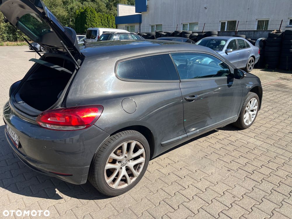 Volkswagen Scirocco - 3